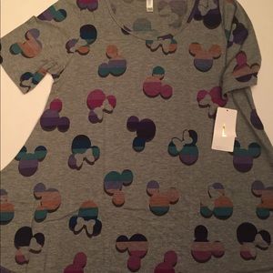 Disney LuLaRoe Perfect T!